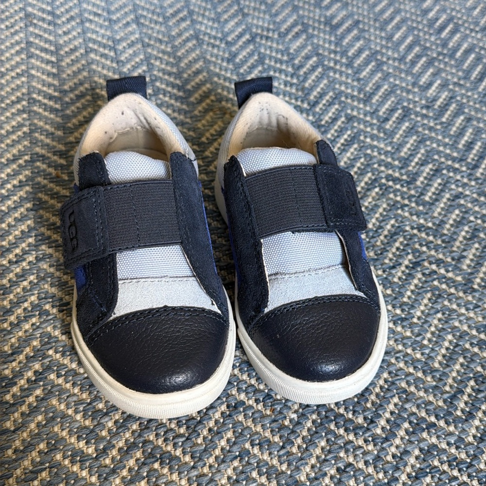 Ugg sneaker.